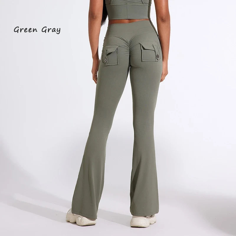 Women's High Waisted Yoga Pants