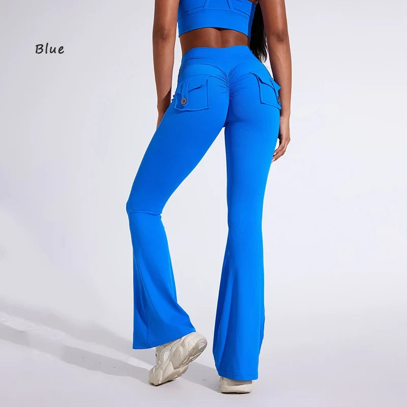 Women's High Waisted Yoga Pants