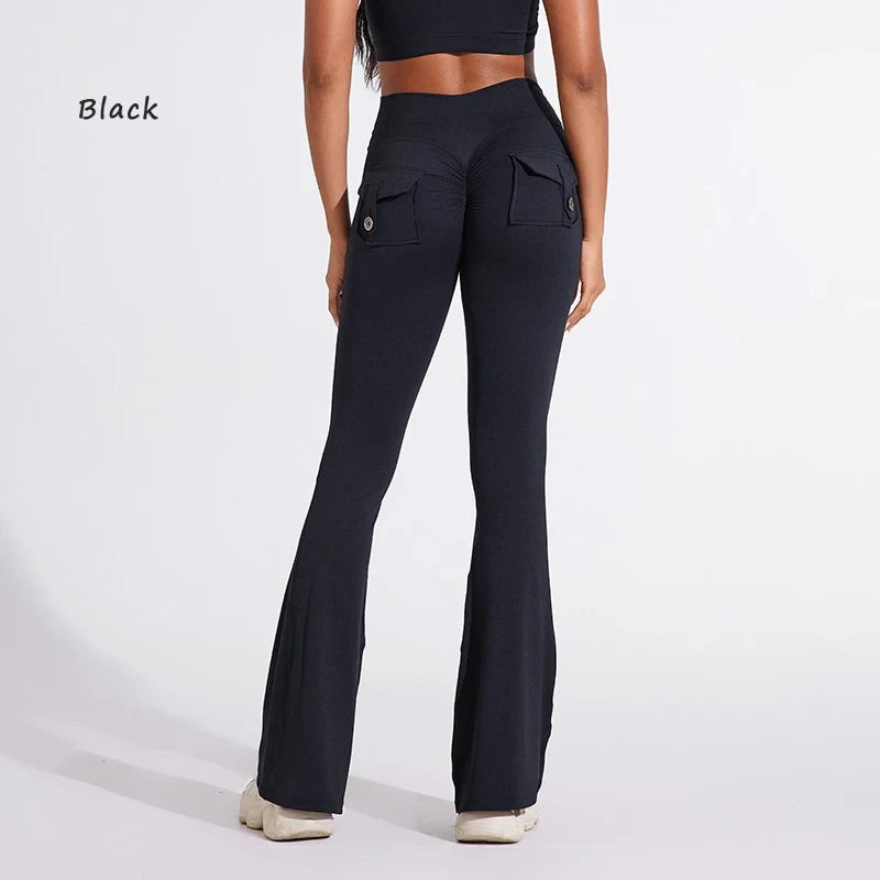 Women's High Waisted Yoga Pants