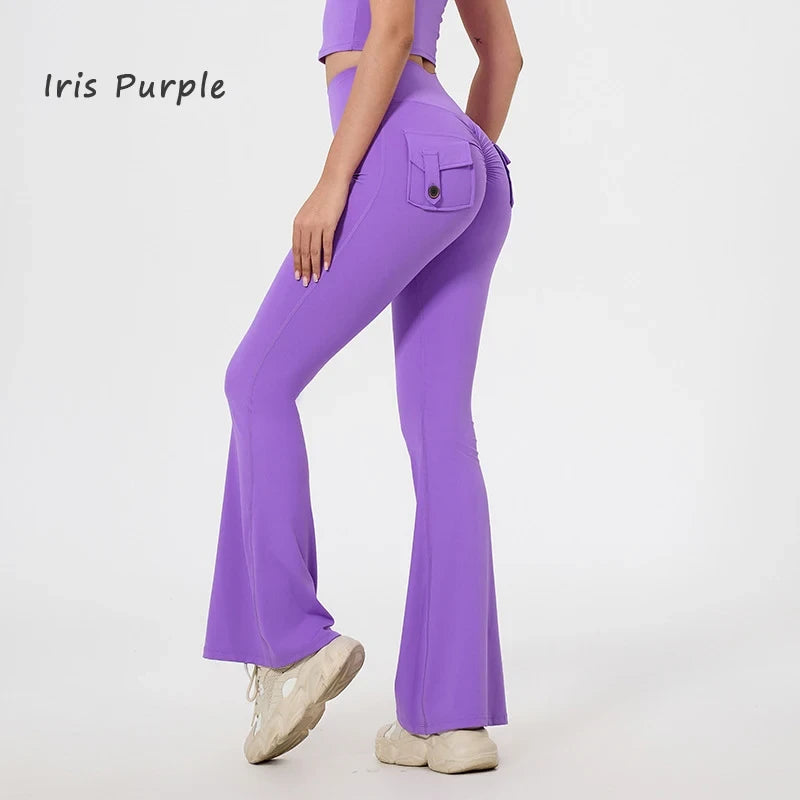 Women's High Waisted Yoga Pants