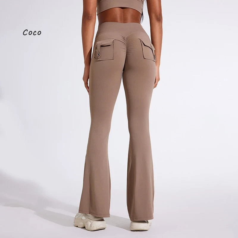 Women's High Waisted Yoga Pants
