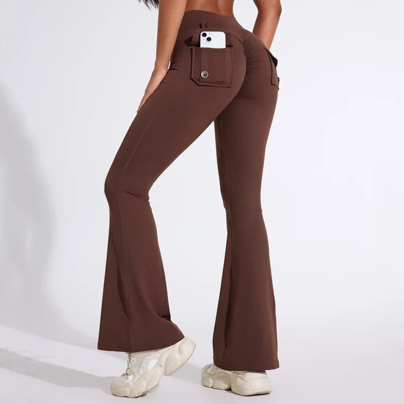 Women's High Waisted Yoga Pants