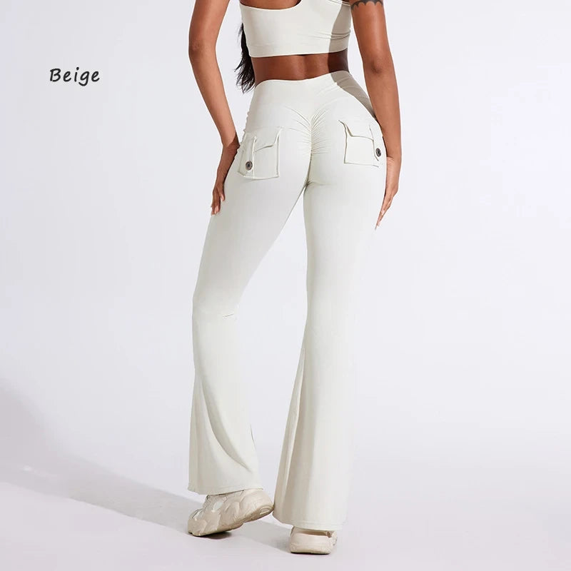 Women's High Waisted Yoga Pants