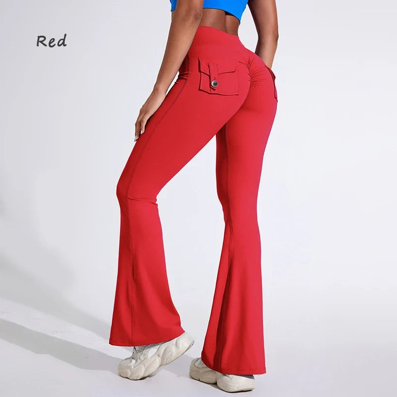 Women's High Waisted Yoga Pants