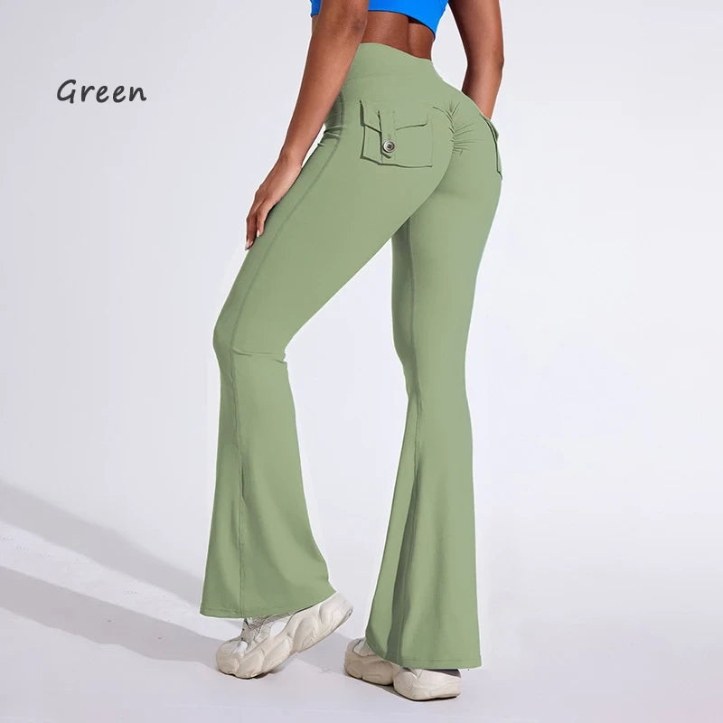 Women's High Waisted Yoga Pants