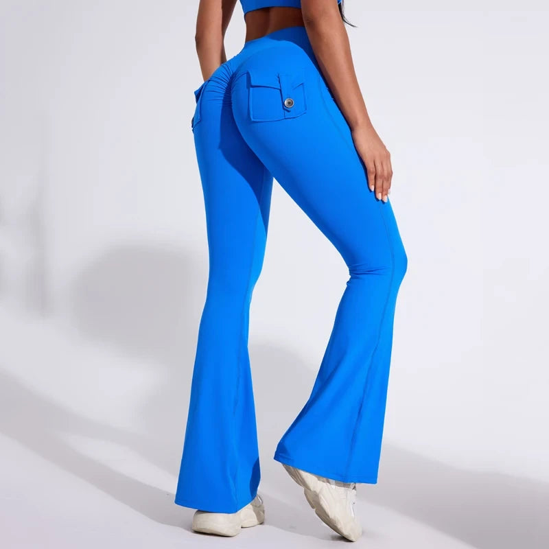 Women's High Waisted Yoga Pants