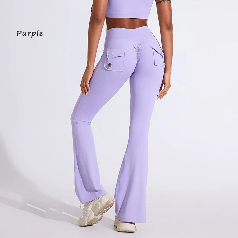 Women's High Waisted Yoga Pants