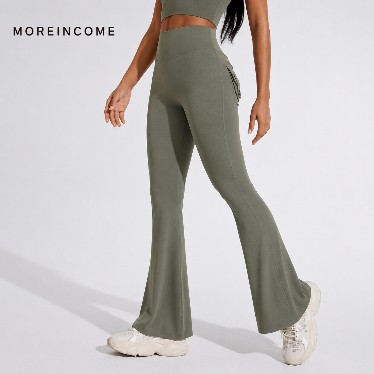 Women's High Waisted Yoga Pants